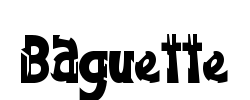 Baguette - logo